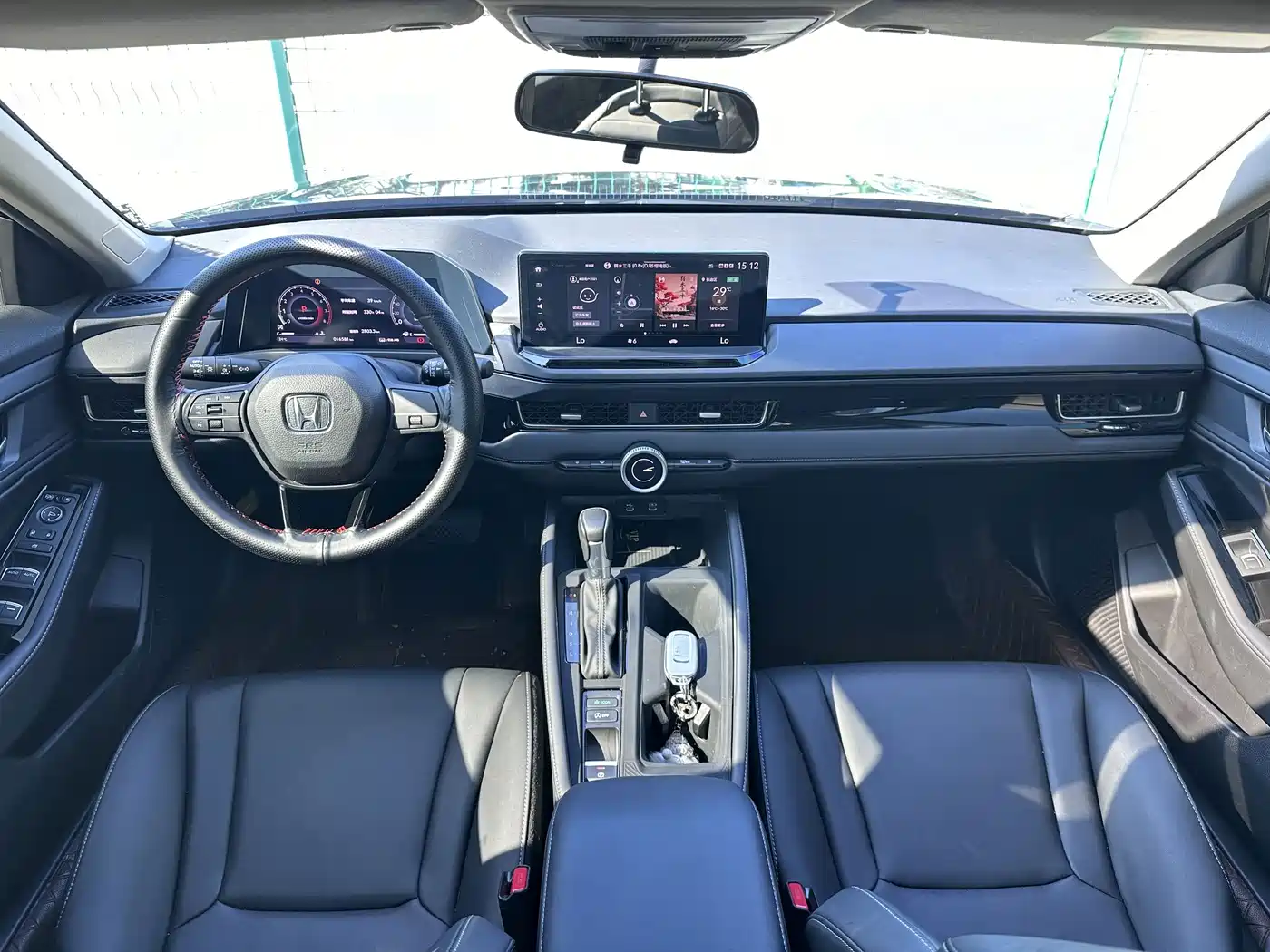 2025 Honda Inspire