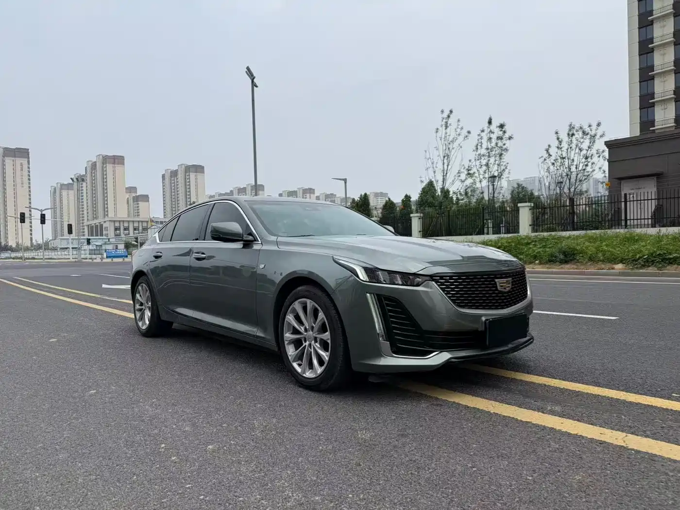 CADILLAC CT5