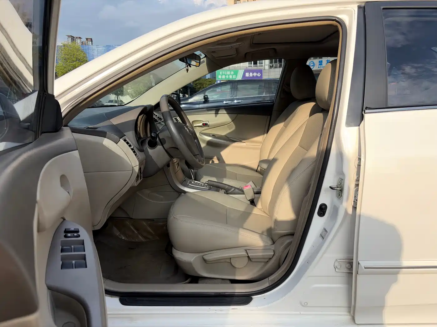 Toyota Corolla 2008 1.8L Automatic GL-i Sunroof Special Edition фото 10