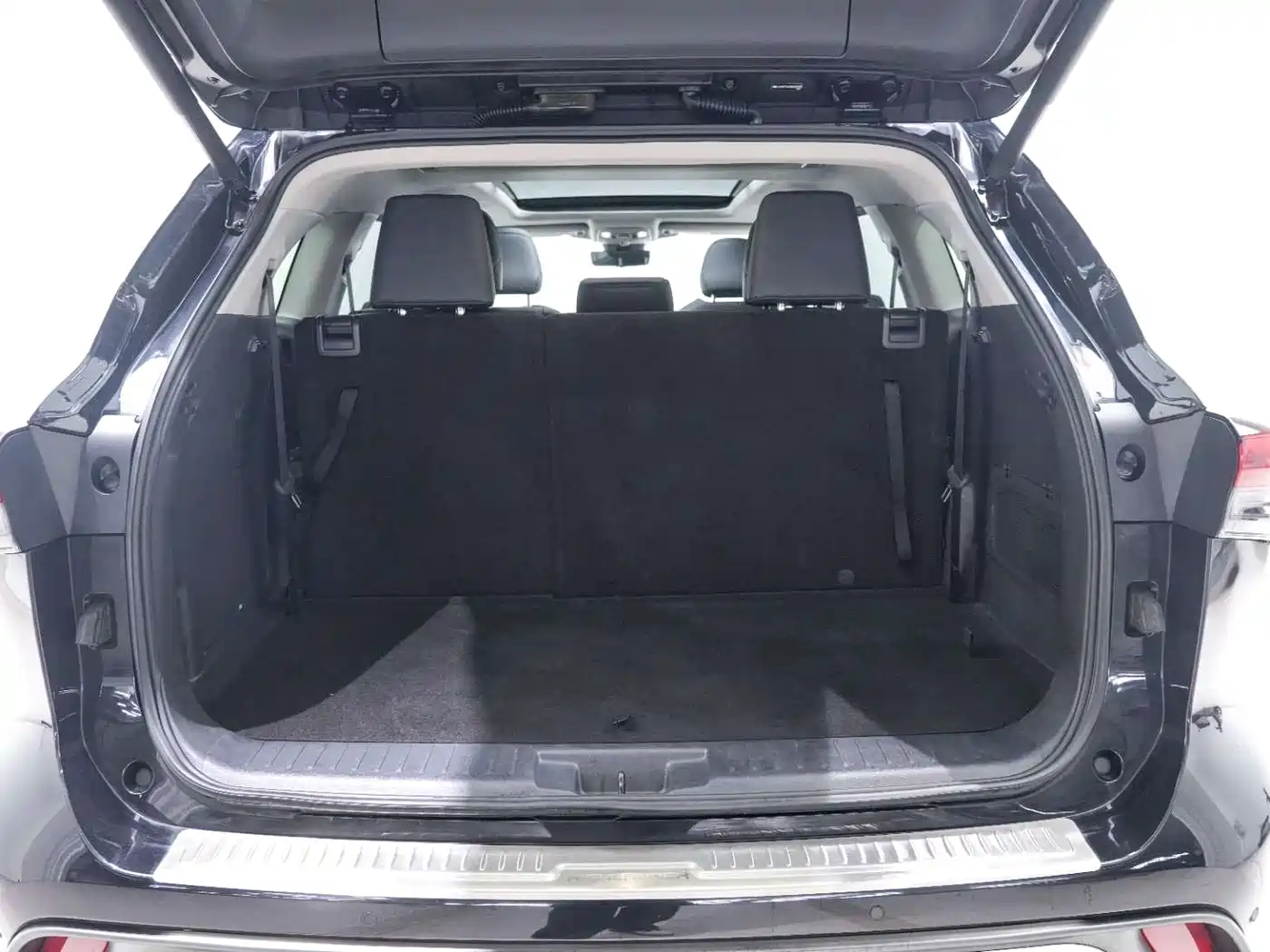 Toyota Highlander 2022 Dual Engine 2.5L 4WD Supreme Edition 7-Seater фото 22