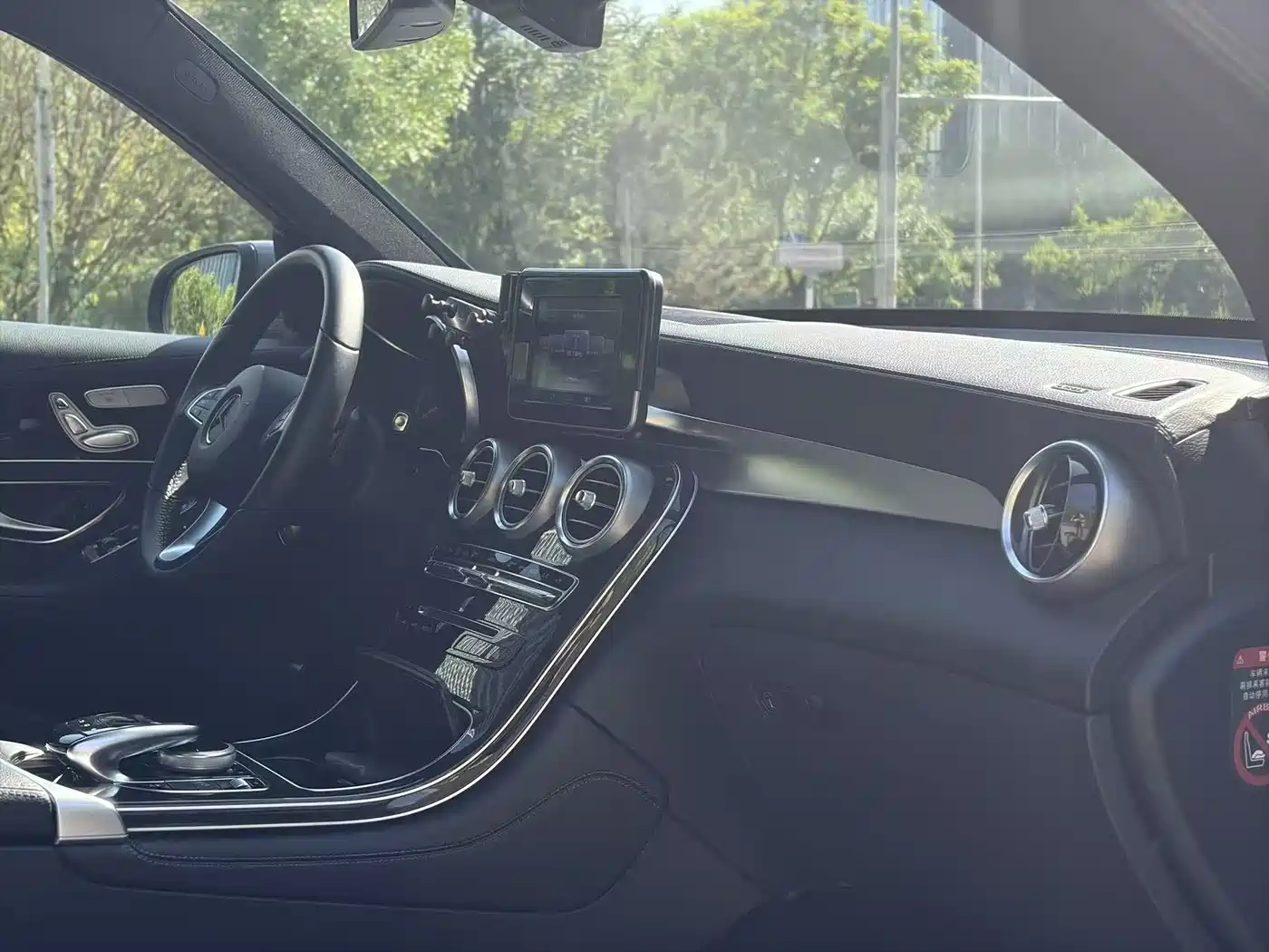Mercedes-Benz GLC 2016 GLC 260 4MATIC Luxury фото 13