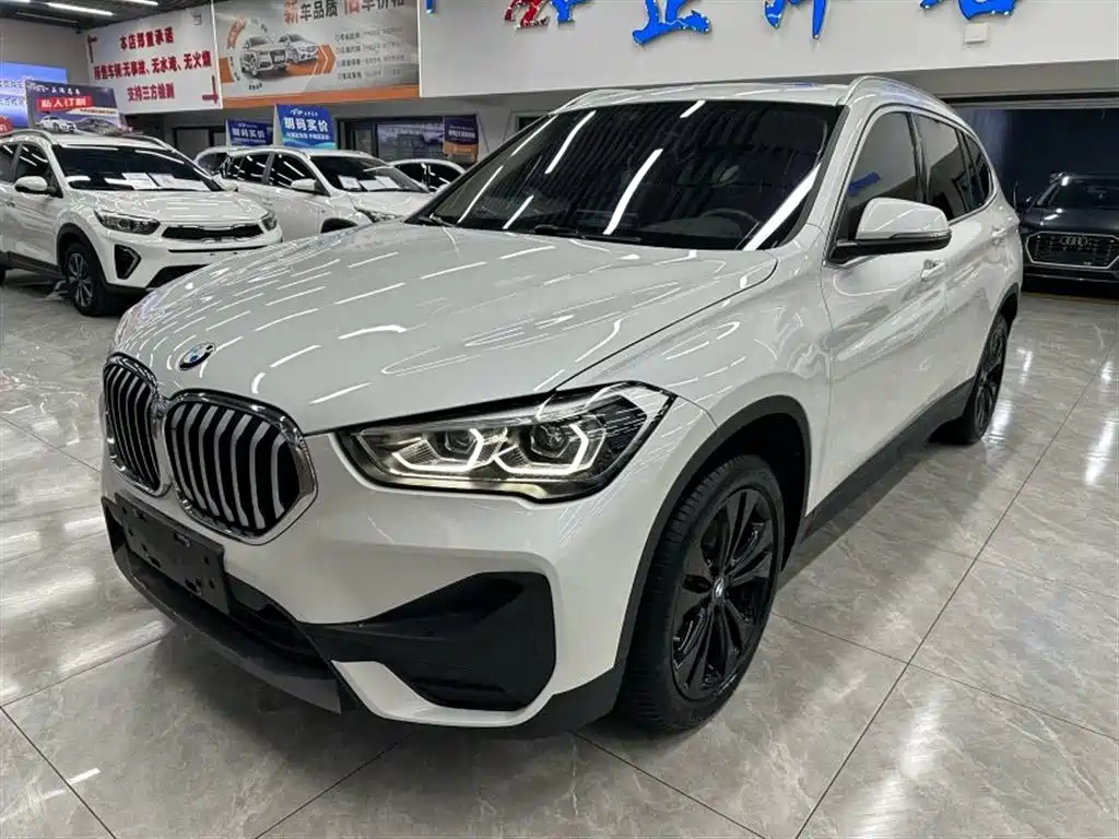 BMW X1 2021 sDrive20Li Fashion