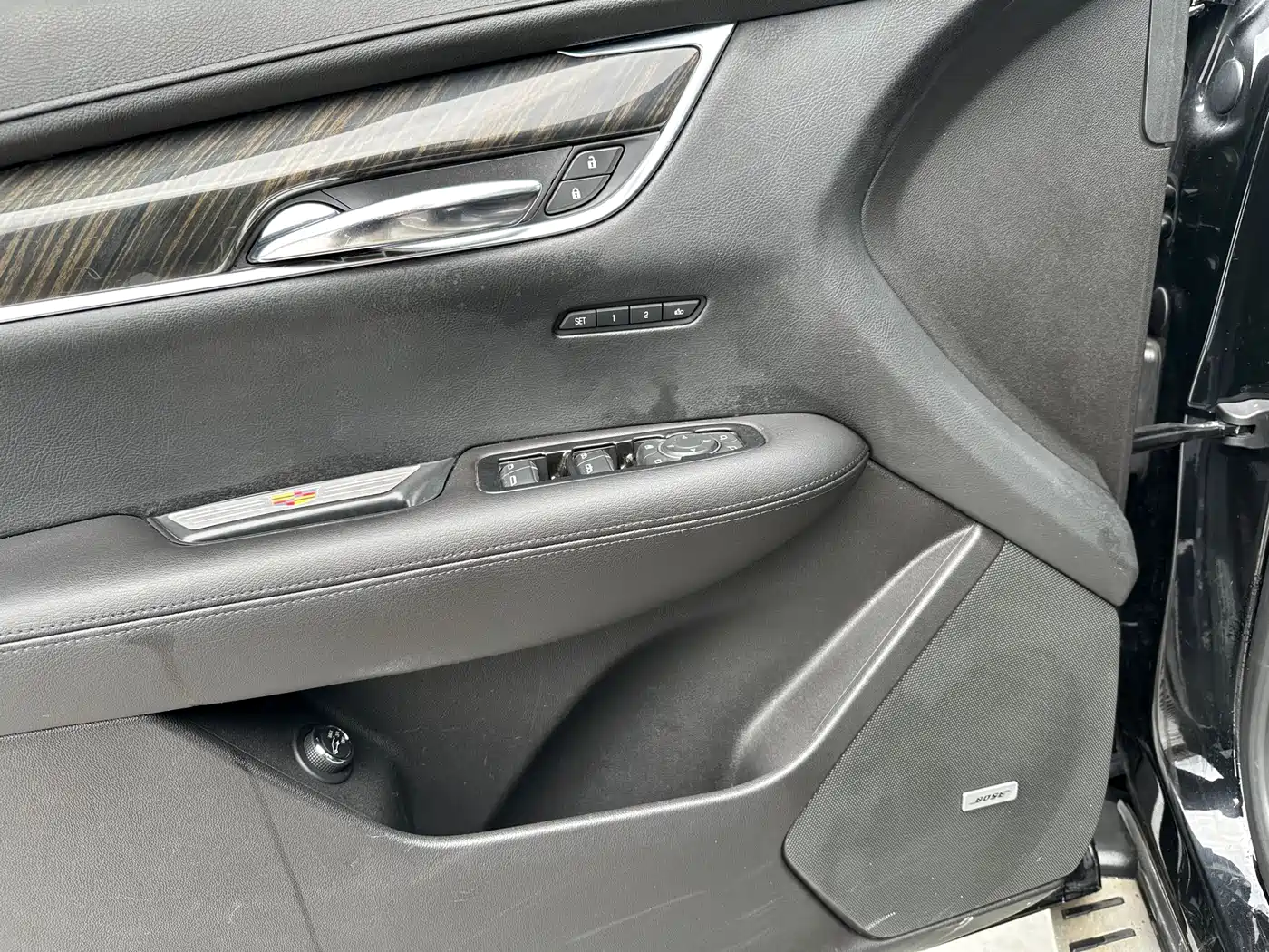 Cadillac XT5 2016 28T AWD Technology Model фото 6