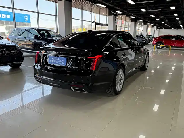Cadillac CT5 2023 28T Luxury Style (Standard Edition) — фото 4