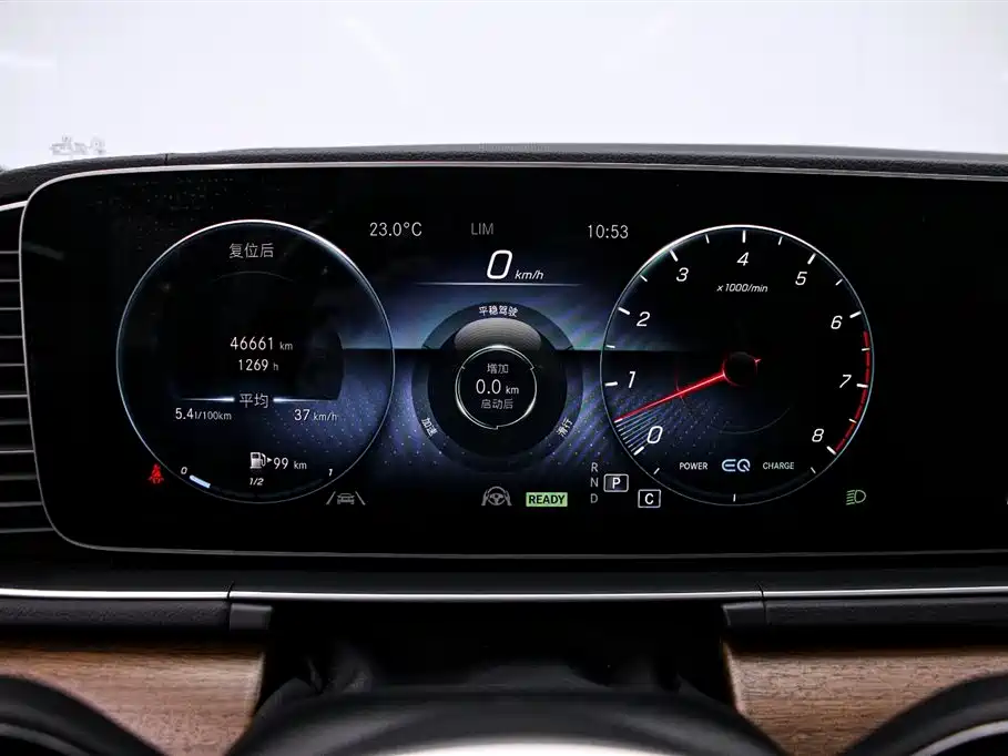 Mercedes-Benz GLS 2023 Second Facelift GLS 450 4MATIC Luxury фото 6
