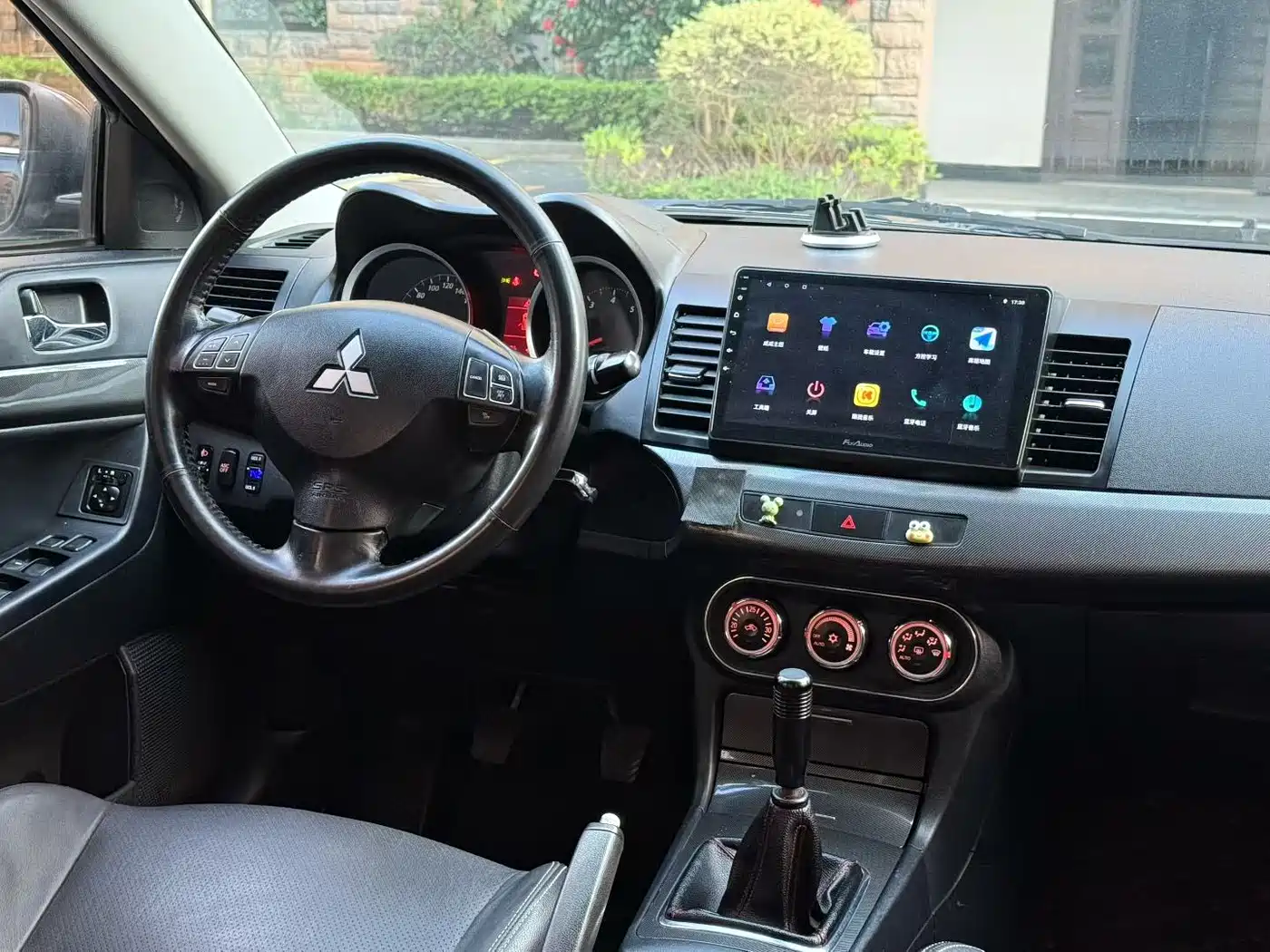 Mitsubishi Lancer EX 2013 2013 ZhiShang Edition 1.8L Manual Luxury