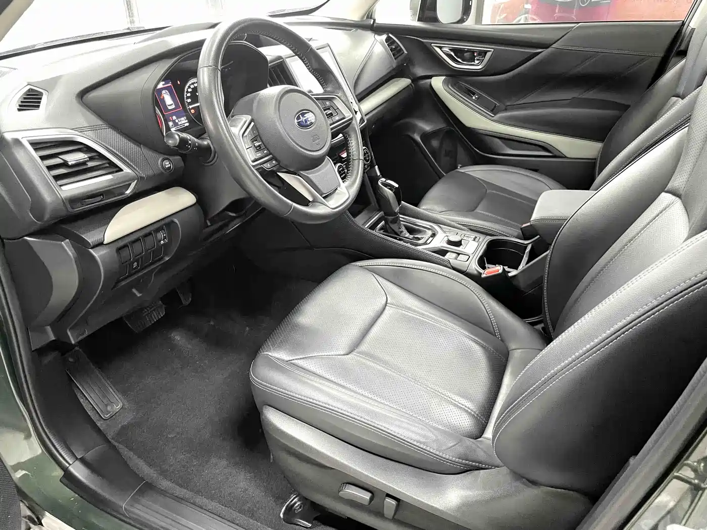 Subaru Forester 2022 2.0i AWD Luxury Edition with EyeSight фото 7