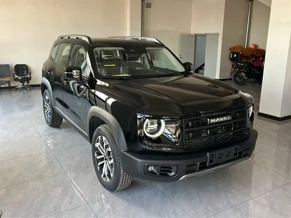 Haval Big Dog 2026 Model 1.5T High Configuration фото 9