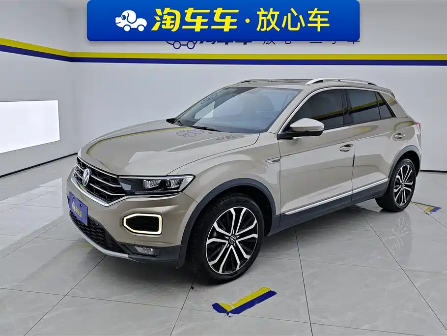 Volkswagen T-ROC 2021 280TSI DSG 2WD Comfort Connected