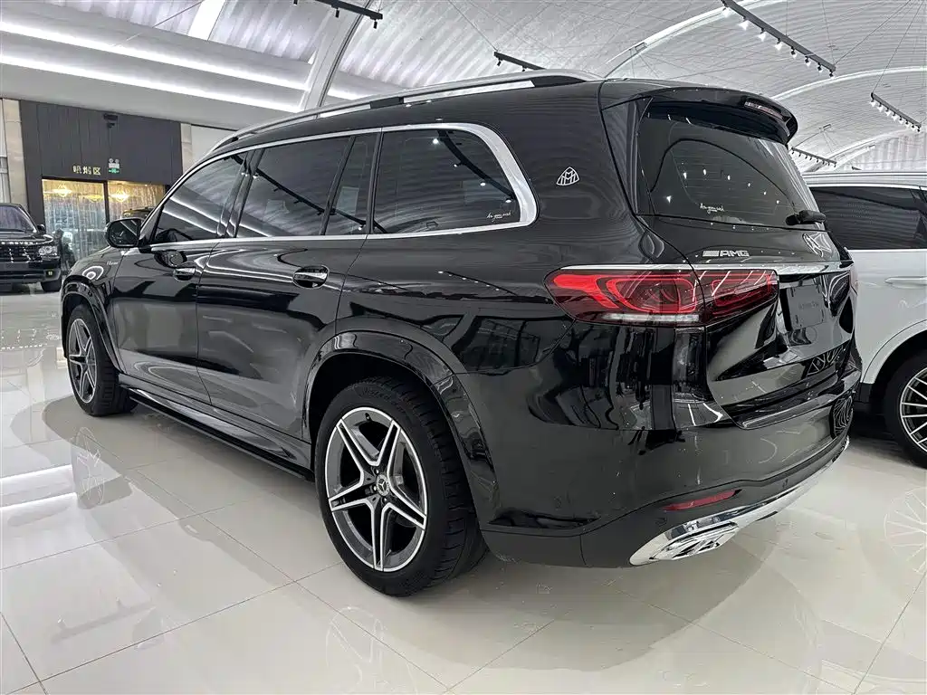 MERCEDES-BENZ GLS