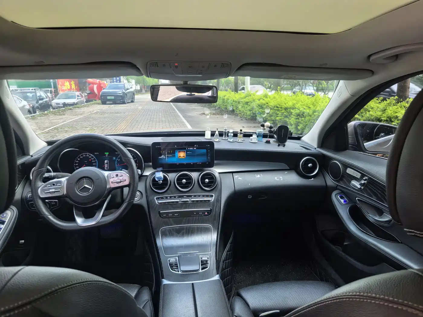 Mercedes-Benz C-Class 2020 Facelift C 260 L Sport фото 3