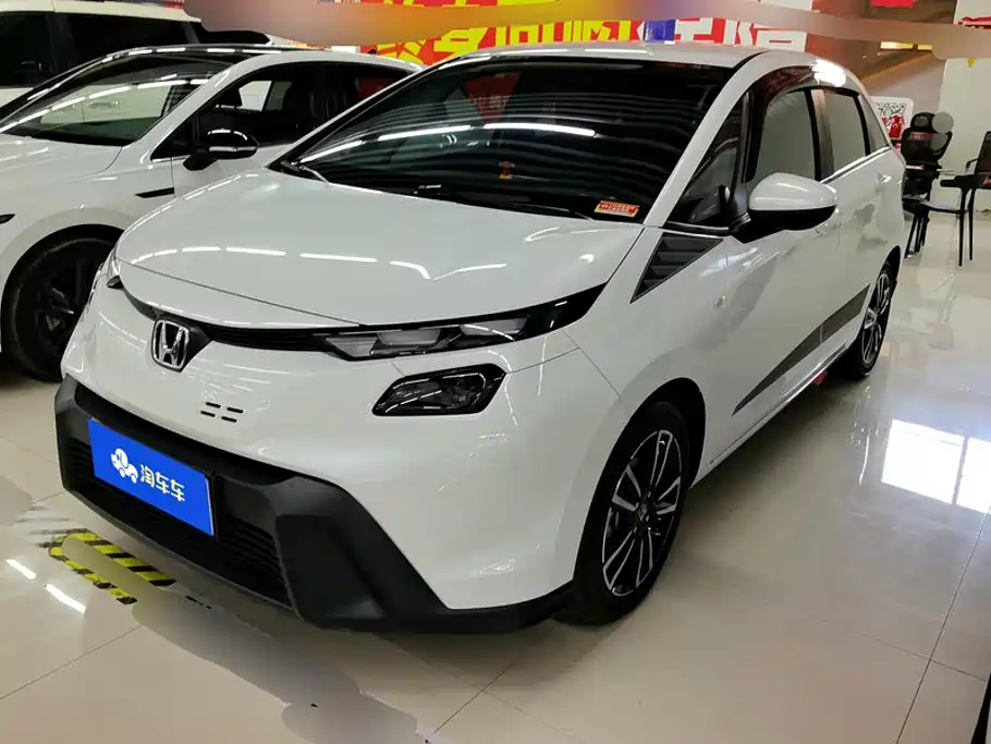 Honda Fit 2025 — пригон из Китая