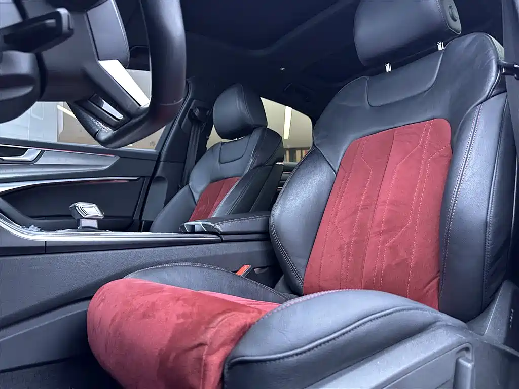 Audi A6L 2019 45 TFSI quattro Exclusive Dynamic фото 18