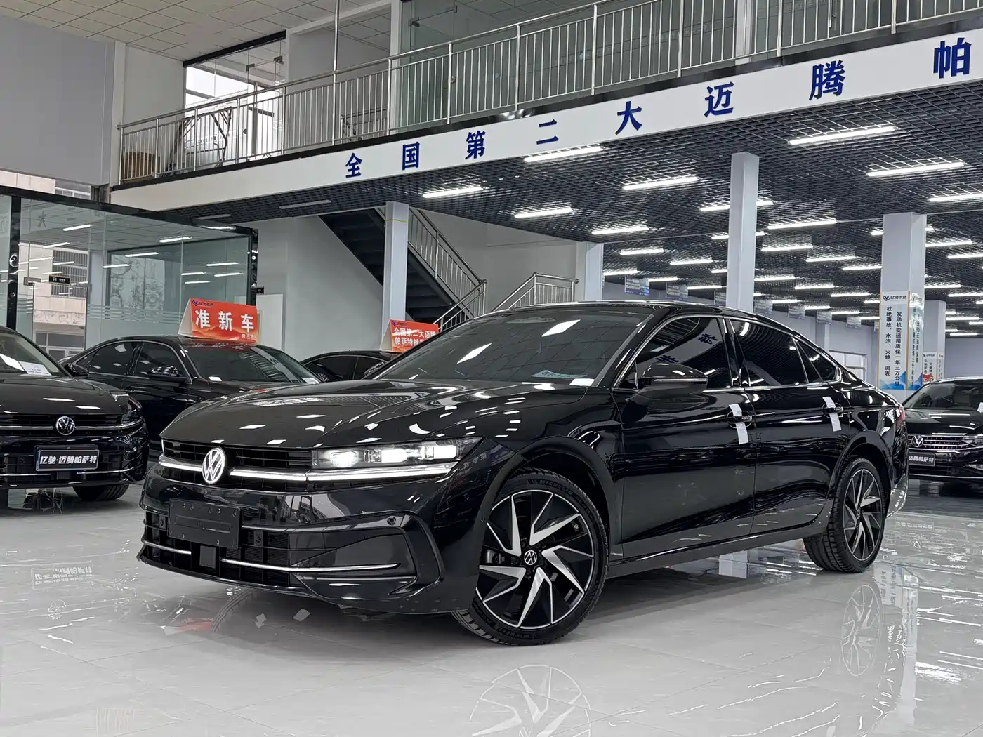 Volkswagen Magotan 2024 380TSI DSG Ultimate Edition