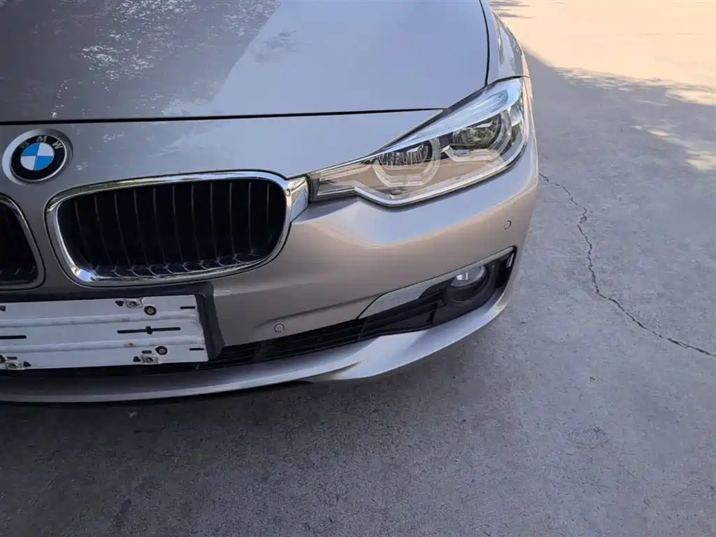 BMW 3 Series 2016 320Li Progressive фото 24