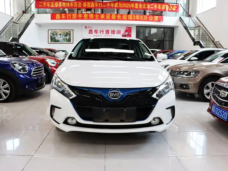 BYD QINXIN ENERGY