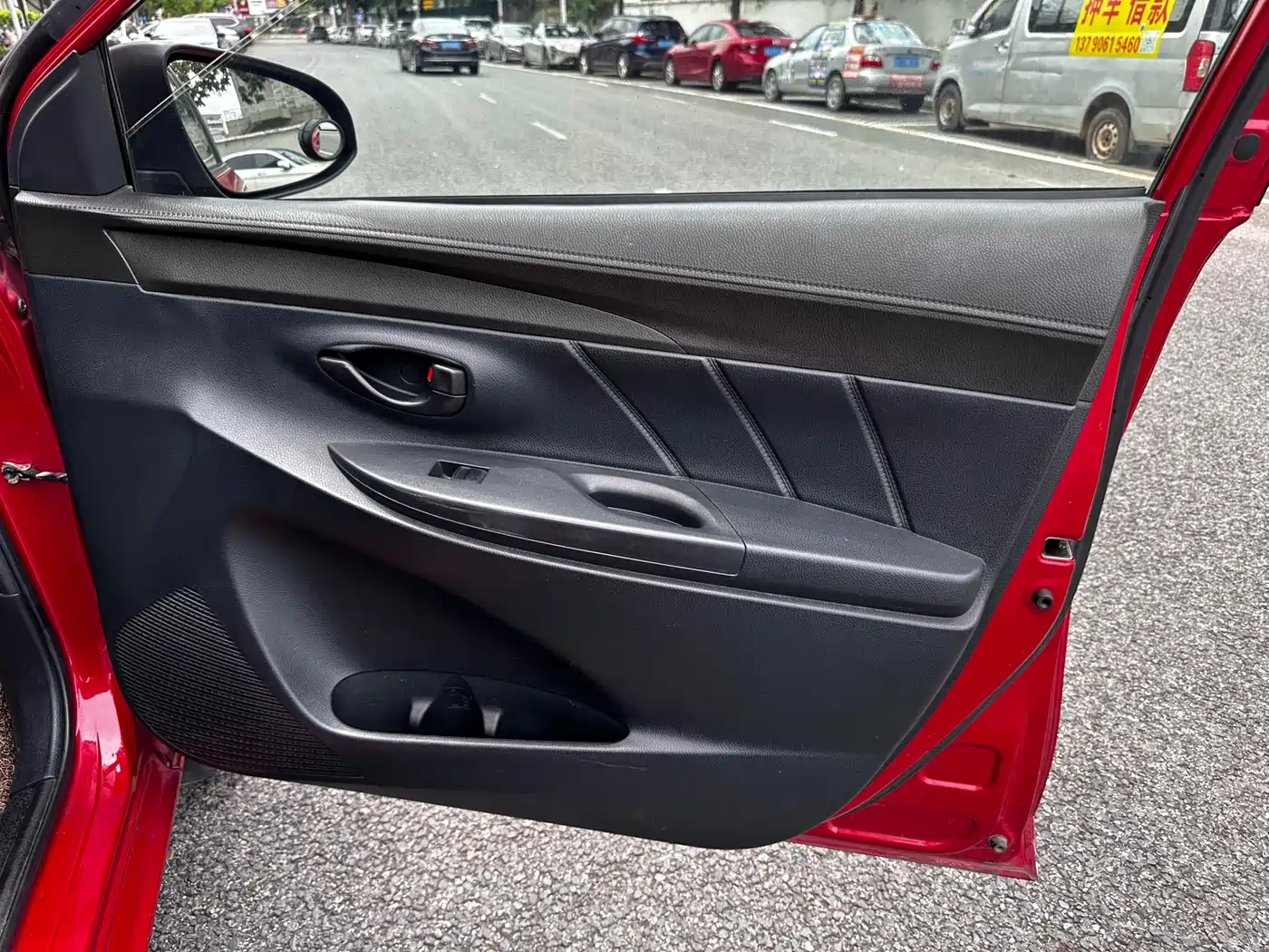 Toyota Vios 2014 2014 1.5L Automatic Wisdom Edition