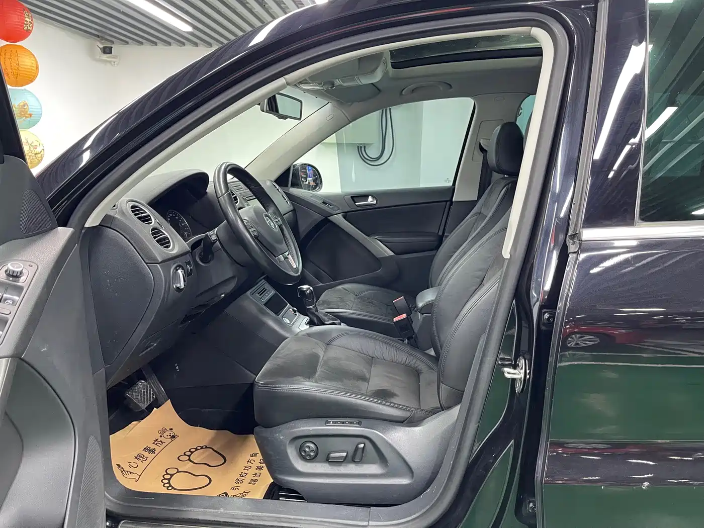 Volkswagen Tiguan 2012 2012 2.0TSI Automatic 4WD Flagship Edition