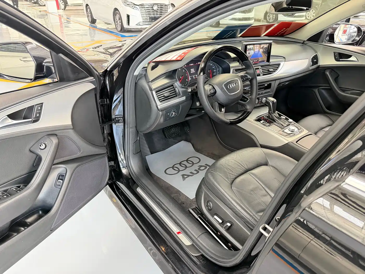 Audi A6L 2018 30th Anniversary TFSI Progressive фото 4