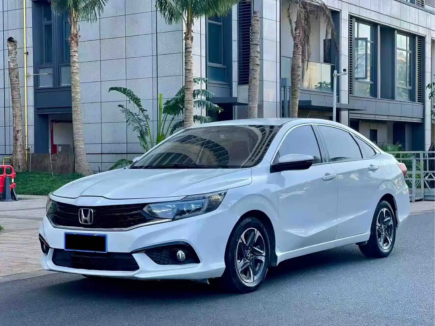 Honda ENVIX 2021 2019 180TURBO CVT Delight Edition China VI