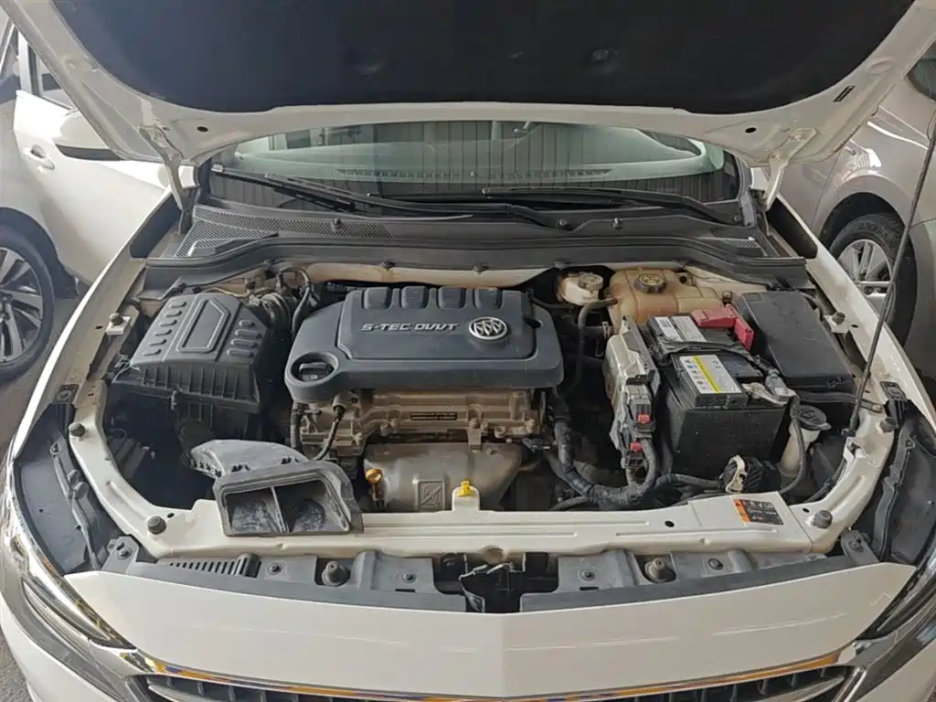 BUICK YINGLANG