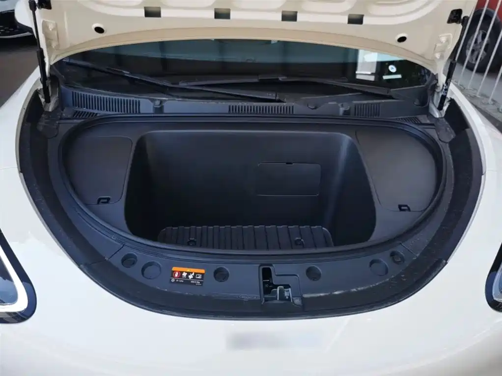 Geely Galaxy Starry Wish 2026 Edition 310km Youth Version фото 20