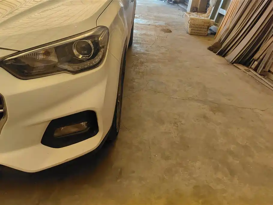 HYUNDAI BEIJING HYUNDAI IX35