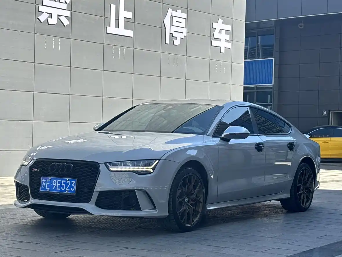 Audi A7 2013 50 TFSI quattro Luxury