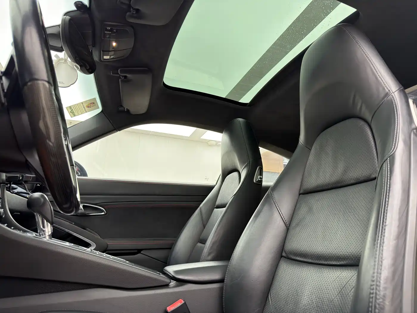 Porsche 911 2012 Carrera 3.4L фото 10