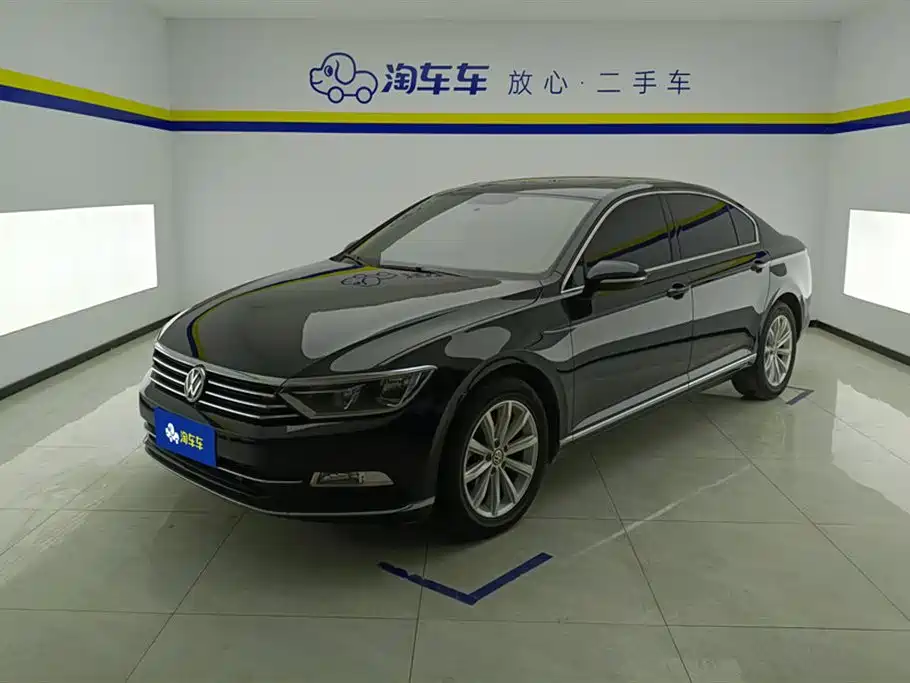Volkswagen Magotan 2018 280TSI DSG Leading