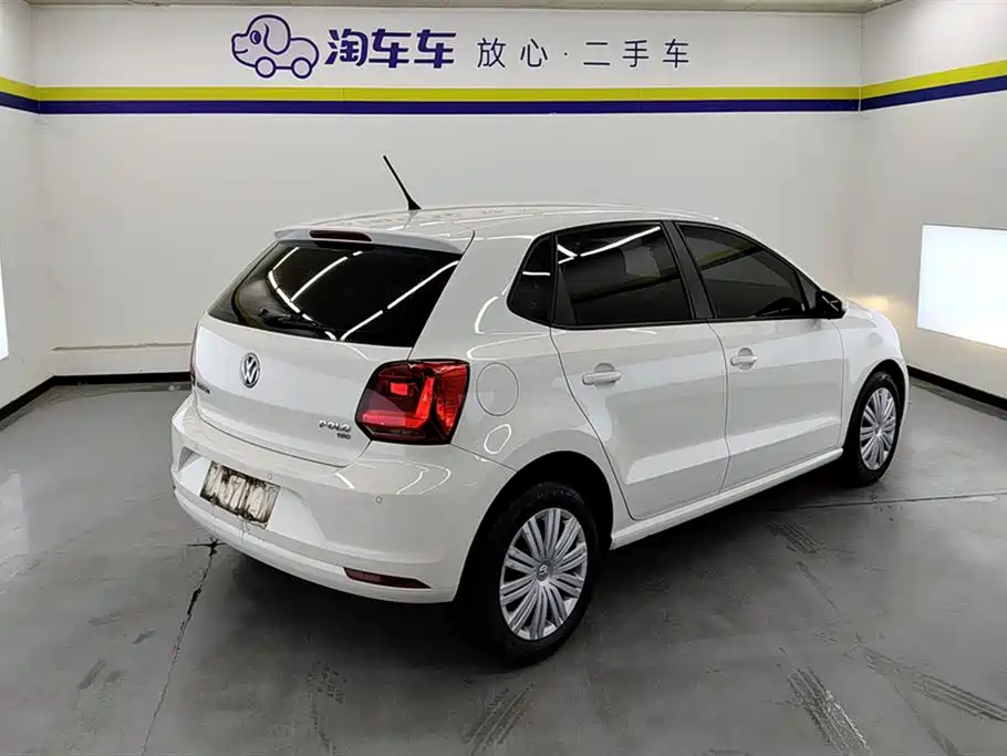 Volkswagen Polo 2018 1.5L Auto Comfort фото 3