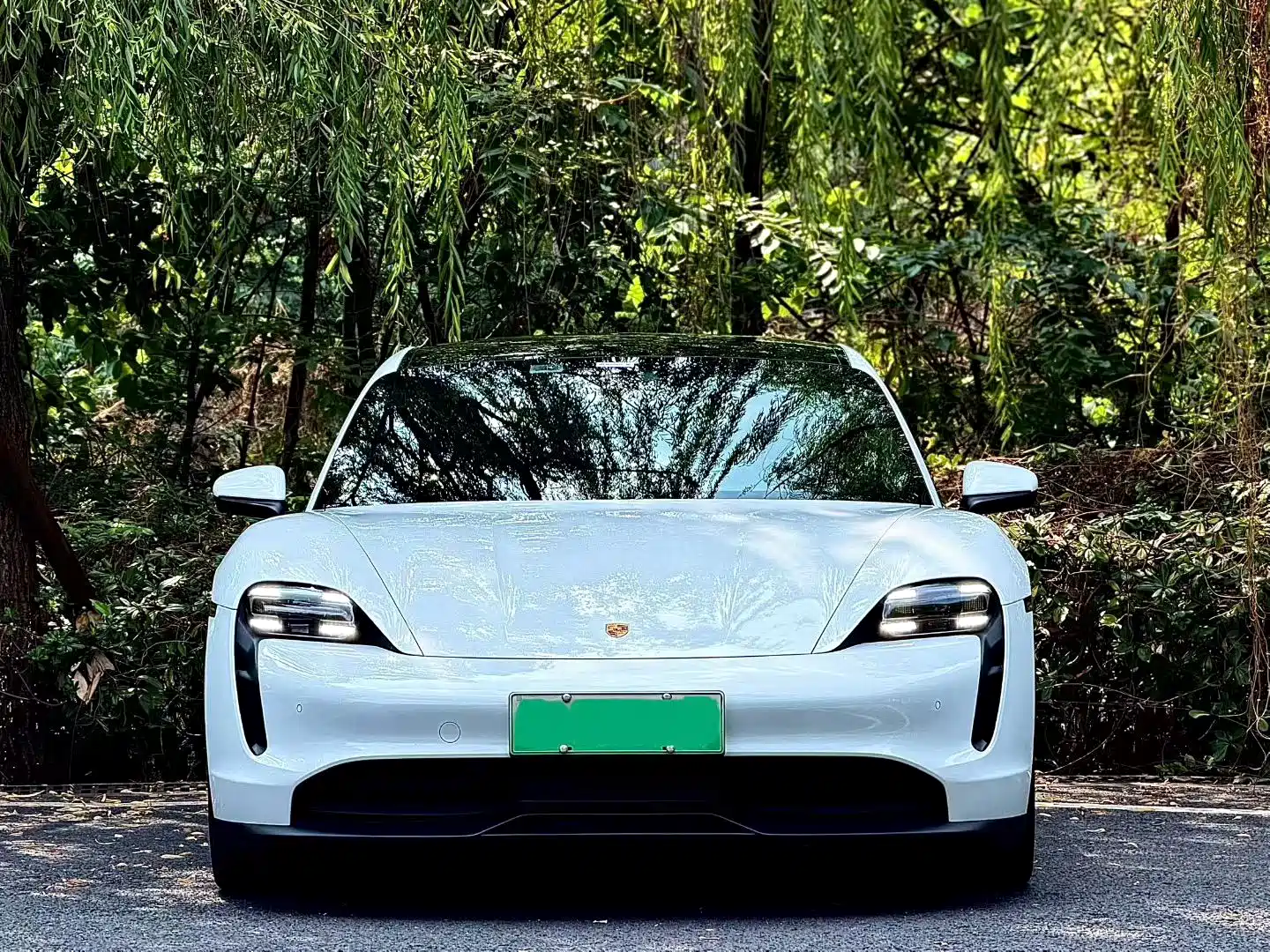 صورة 5 - Porsche Taycan