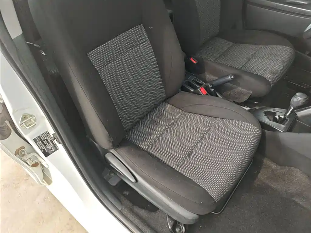 Toyota Vios FS 2019 1.5L CVT Fengchi Edition фото 25
