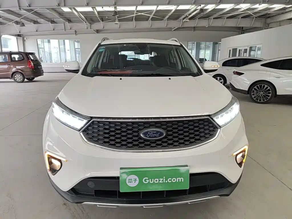 Ford Territory 2019 2019 EcoBoost 145 CVT Platinum China VI