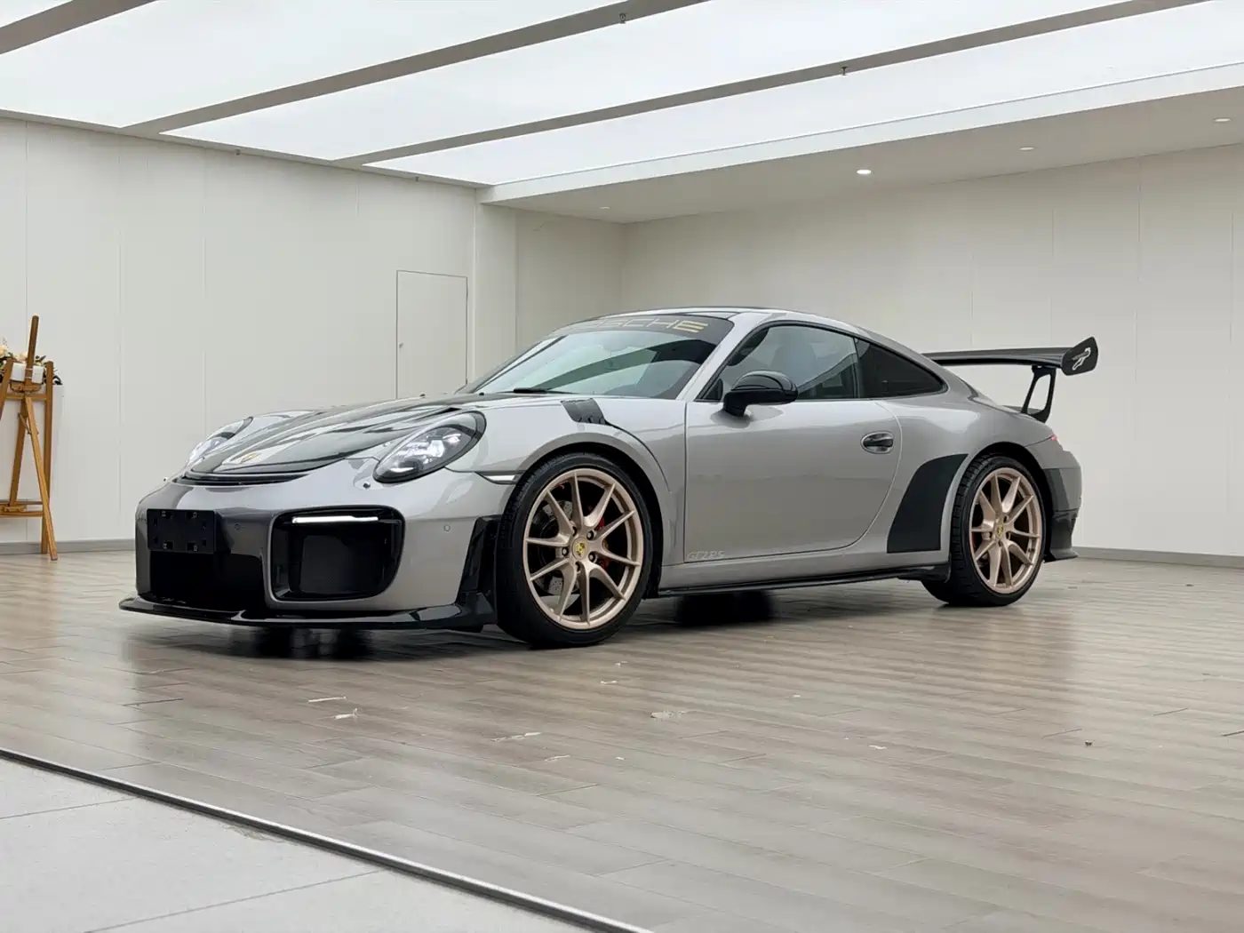 Porsche 911 2012 Carrera 3.4L