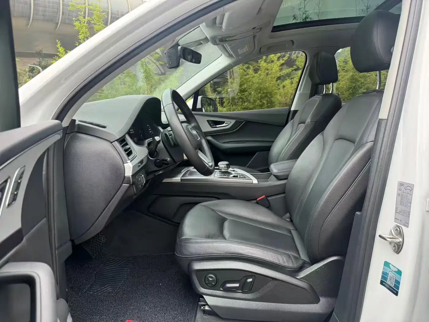 Audi Q7 2019 45 TFSI Comfort фото 7