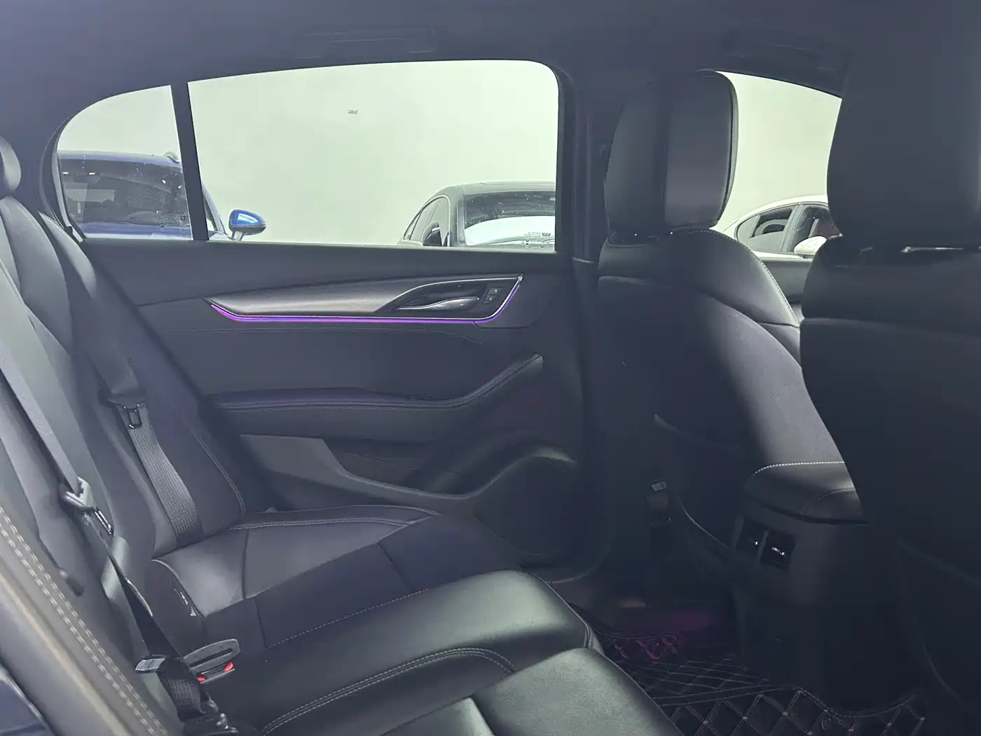 Cadillac CT5 2024 28T Luxury Model Pro фото 8