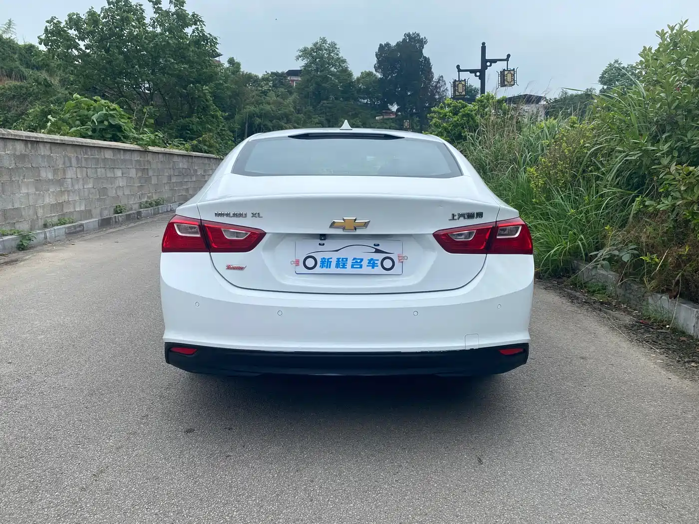 Chevrolet Malibu XL 2017 1.5T Auto Sport Edition фото 5