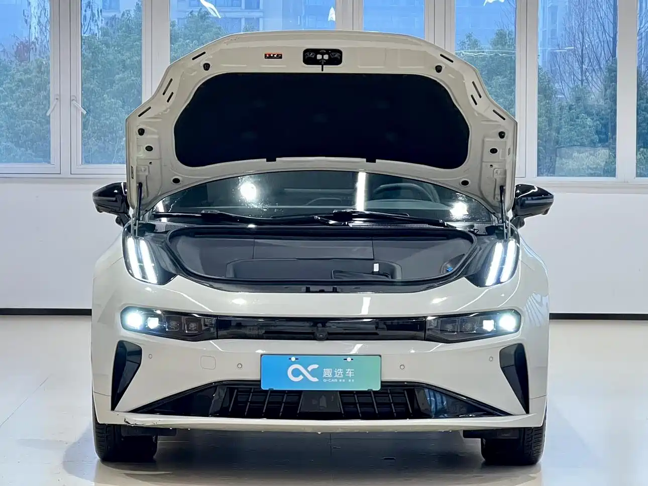 ZEEKR EXTREME KRYPTON 001