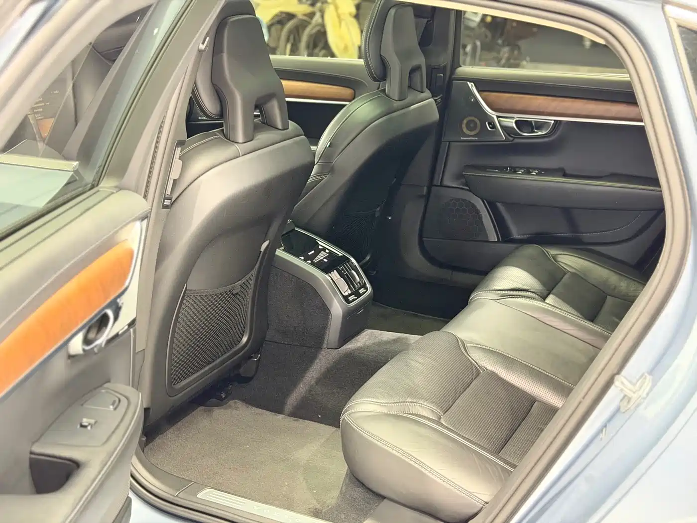Volvo S90 2017 2018 T5 Excellence Edition