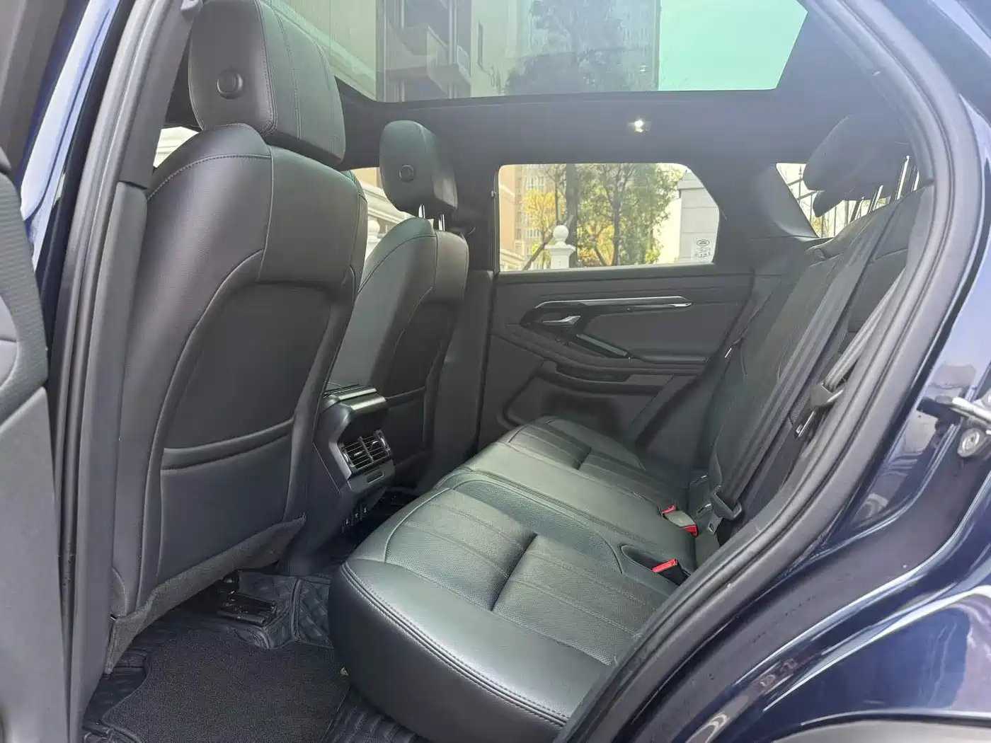 LAND ROVER RANGE ROVER AURORA