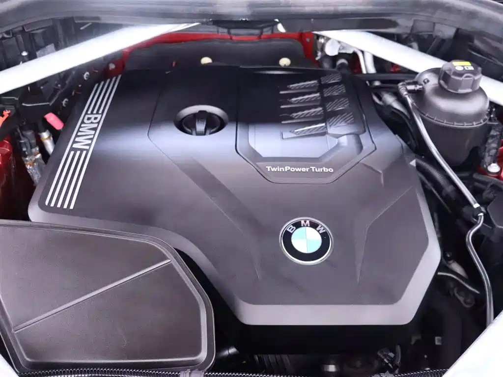 BMW X6 2020 xDrive30i M Sport Package фото 25