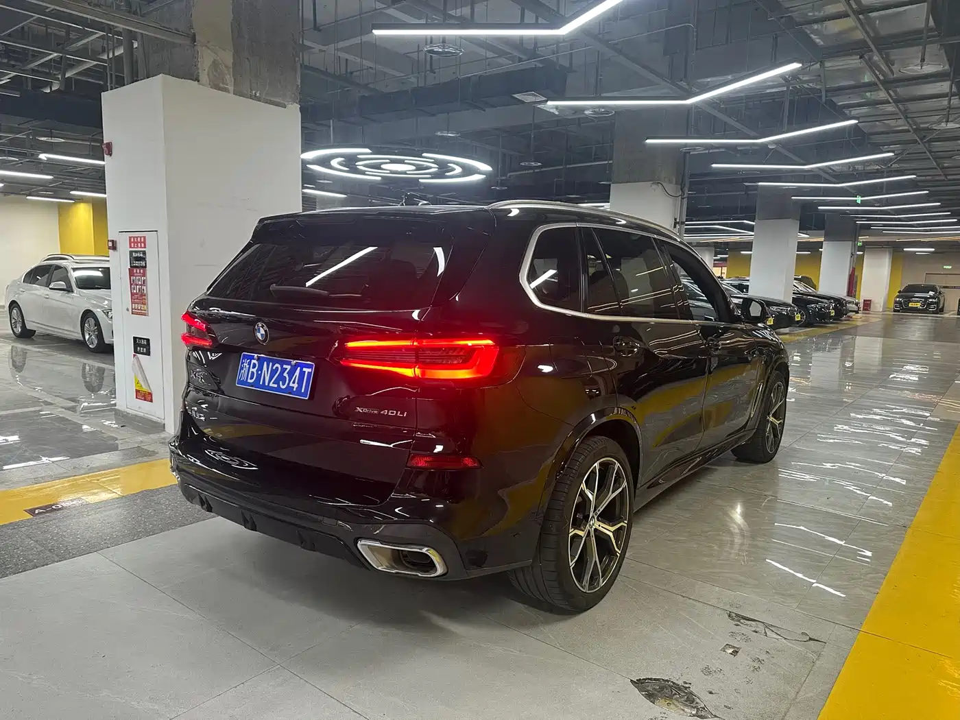 BMW X5 (Import) 2021 xDrive30i M Sport Package фото 18