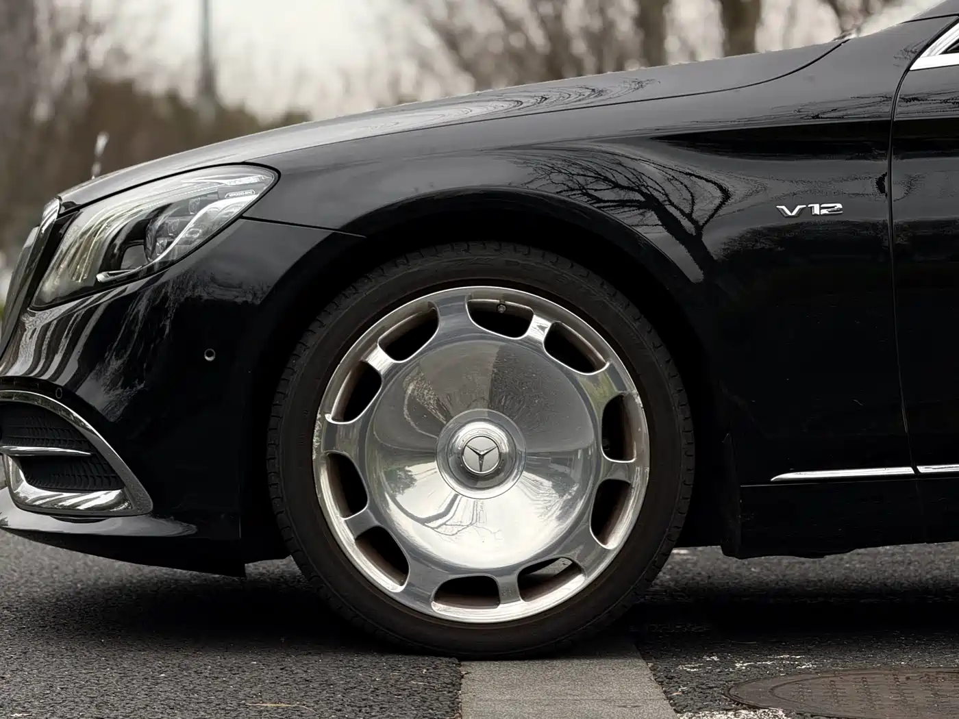 Mercedes-Benz Maybach S-Class 2020 S 680 фото 28