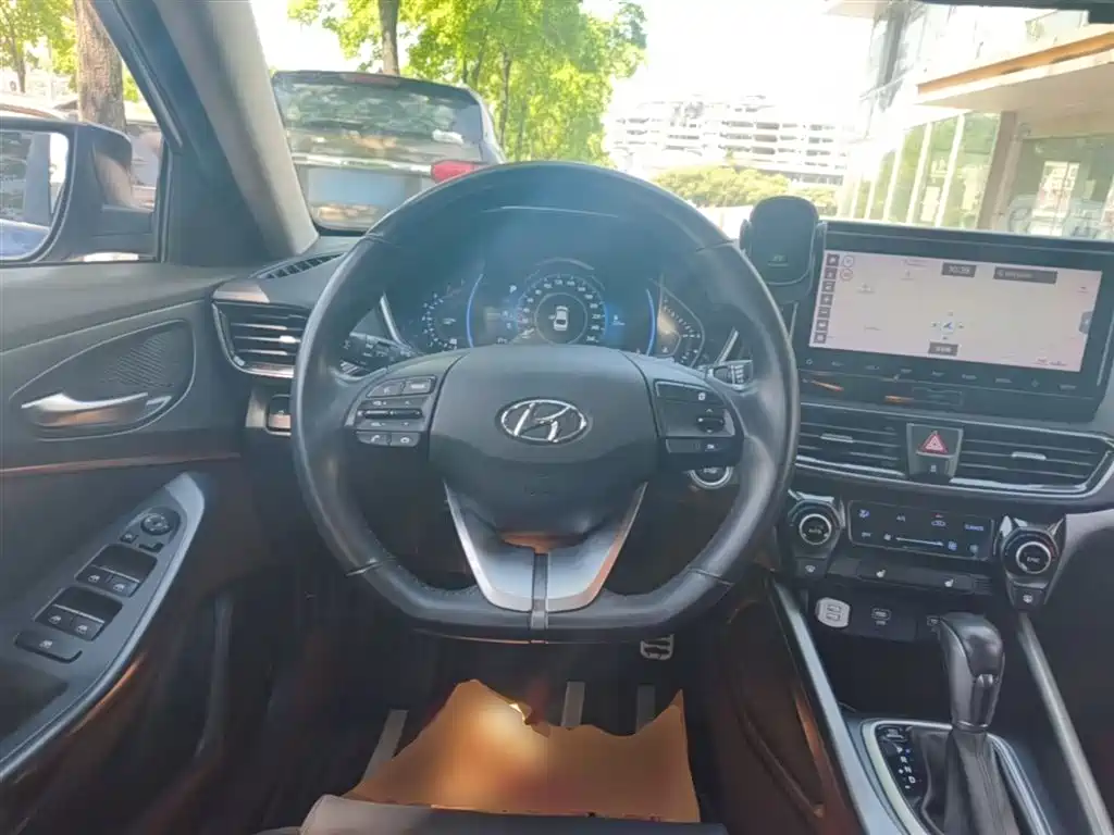 Hyundai Fista 2019 280TGDi Smart Speed Edition China V фото 11