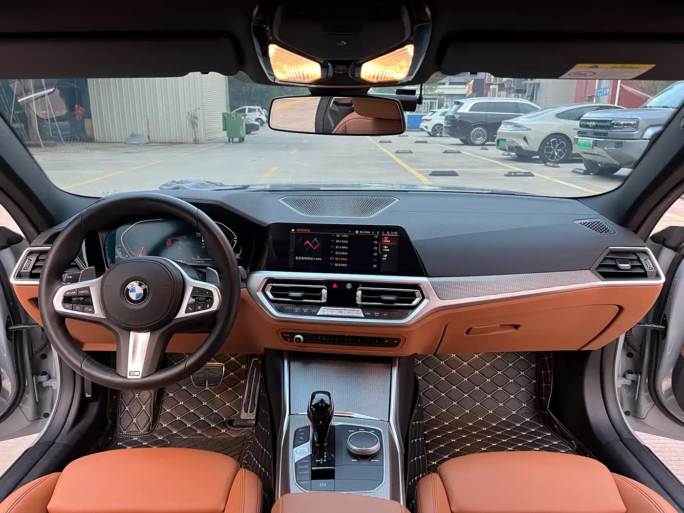 BMW 4 Series 2022 Facelift 425i M Sport Shadow Edition фото 8