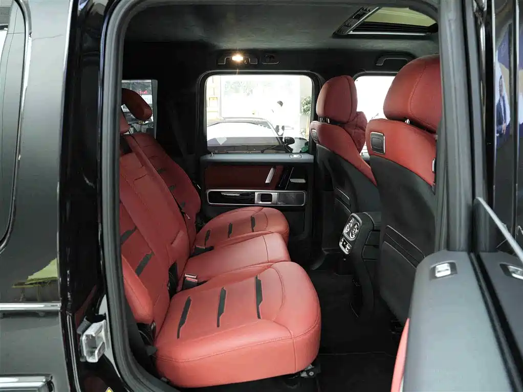Mercedes-Benz G-Class AMG 2023 AMG G 63 фото 13