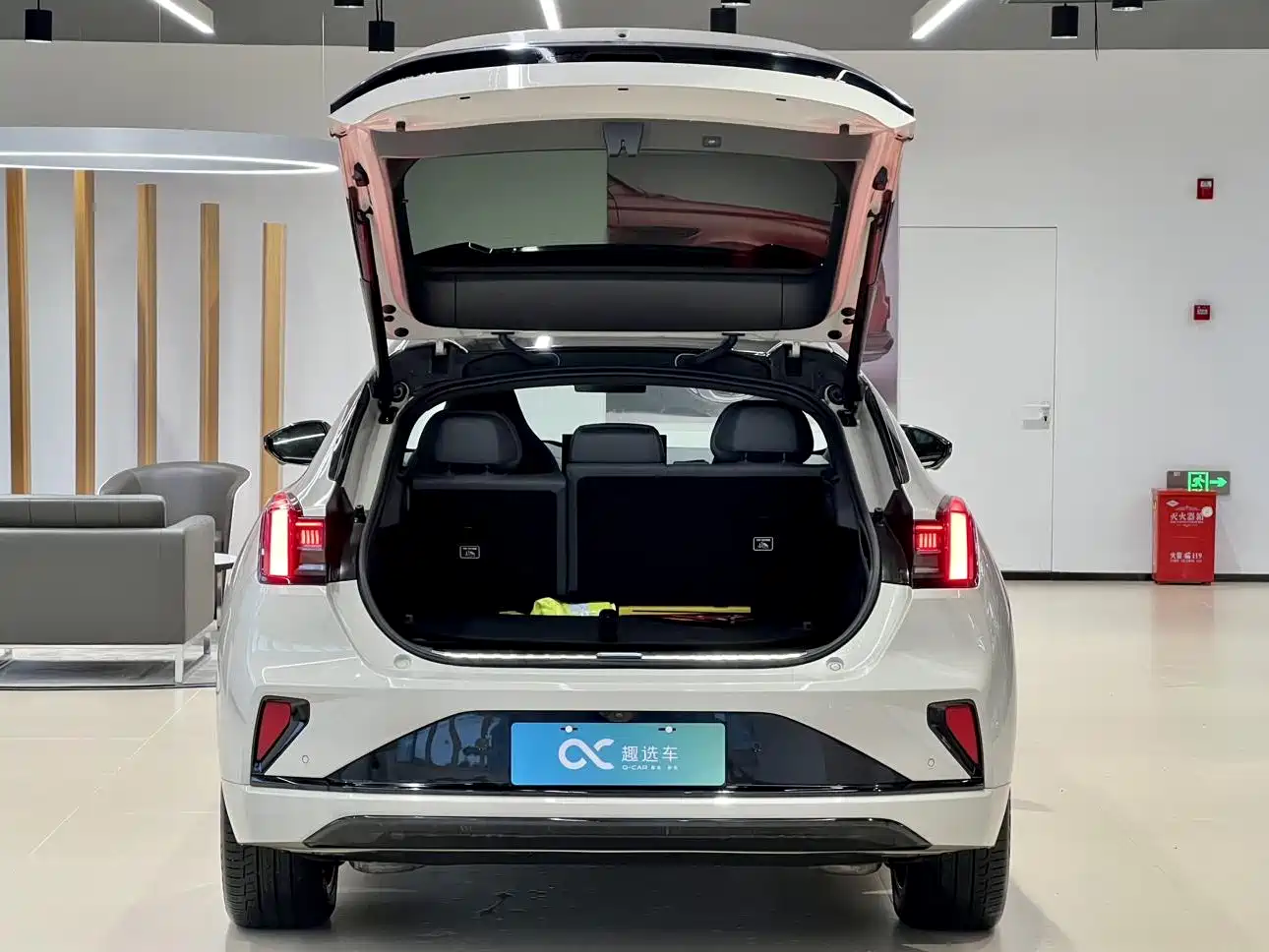 ZEEKR EXTREME KRYPTON 001