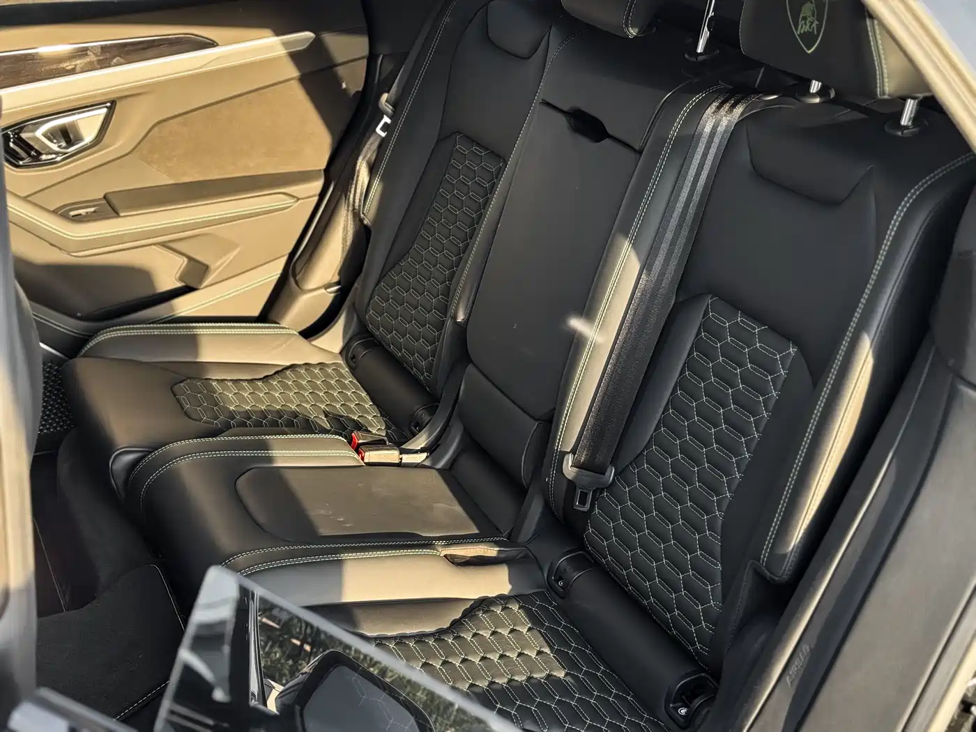 Lamborghini Urus 2018 4.0T V8 фото 13