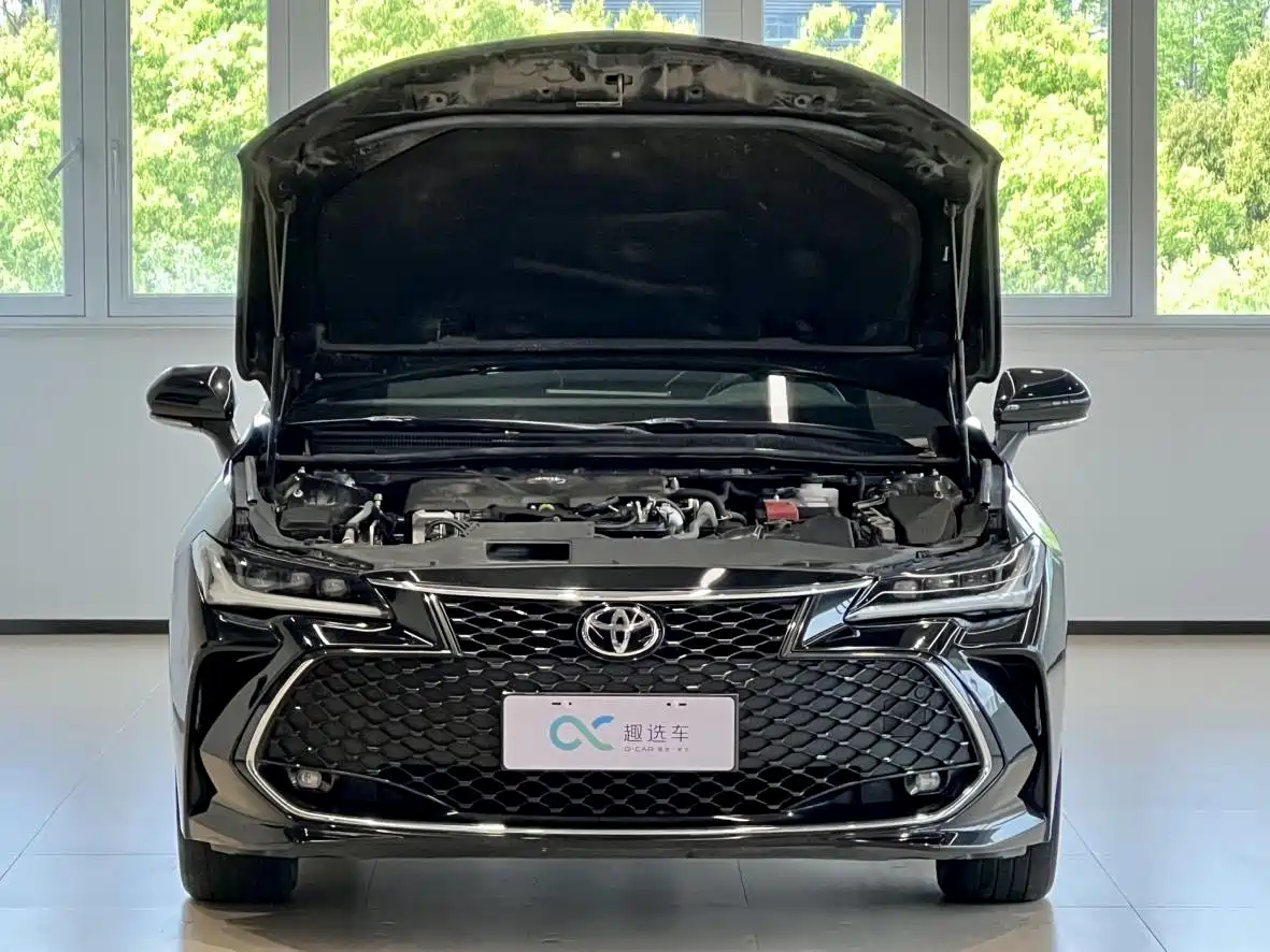 Toyota Avalon 2023 2.5L Luxury Edition фото 15